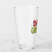 How Grinch Stole Christmas Dada Grinch | Glas (Rechts)