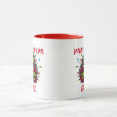 How Grinch Stole ChristmasIPapa Grinch Mug Tasse (Zentrum)