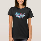 How I Like My Beer Strong and Free American Indepe T-Shirt (Vorderseite)
