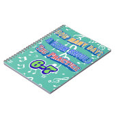 How Many Days A Week Should You Practice Notizblock (Linke Seite)