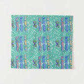 How Many Days A Week Should You Practice Wandteppich (Vorderseite (Horizontal))