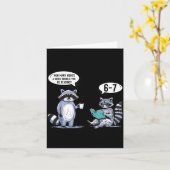 How Many Night A Week Should You 67 Reading Teache Karte (Gelbe Blume)