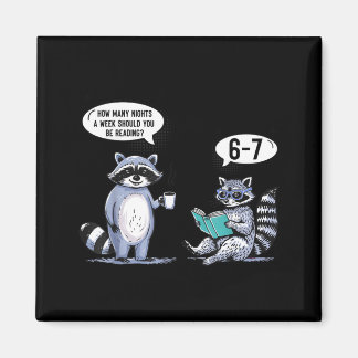 How Many Night A Week Should You 67 Reading Teache Magnet