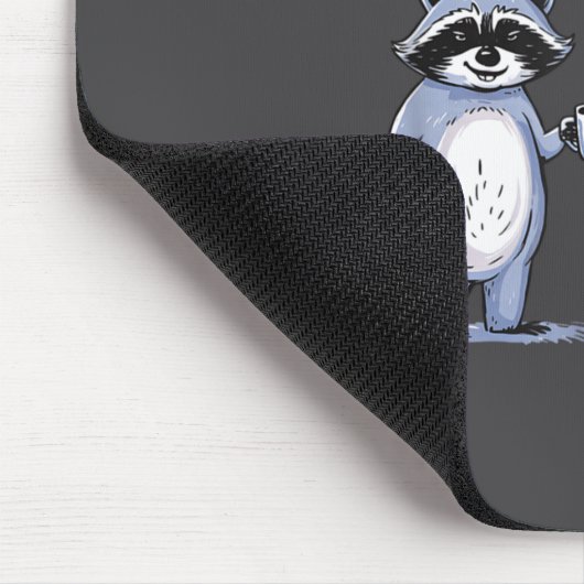 How Many Night A Week Should You 67 Reading Teache Mousepad (Ecke)