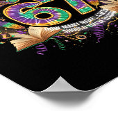 How Many Night A Week Should You Be Reading 67 Boo Poster (Ecke)