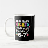 How Many Nights A Week Should You Be Reading 6 7 B Kaffeetasse (Links)