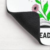 How Many Nights A Week Should You Be Reading 6-7 B Mousepad (Ecke)
