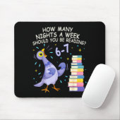 How Many Nights A Week Should You Be Reading 6–7 M Mousepad (Mit Mouse)