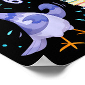 How Many Nights A Week Should You Be Reading 6–7 M Poster (Ecke)