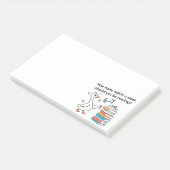 How Many Nights a Week Should You Be Reading 6-7 Post-it Klebezettel (angewinkelt)