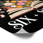 How Many Nights A Week Should You Be Reading 6-7 S Poster (Ecke)