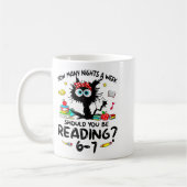 How Many Nights A Week Should You Be Reading 6–7 T Kaffeetasse (Links)