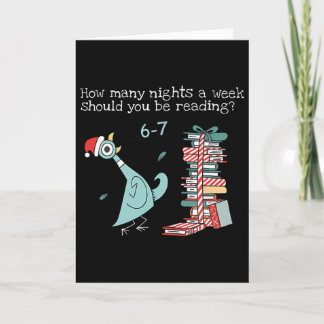 How Many Nights A Week Should You Be Reading 6-7 T Karte