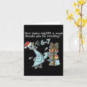 How Many Nights A Week Should You Be Reading 6-7 T Karte (Gelbe Blume)