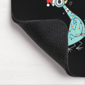 How Many Nights A Week Should You Be Reading 6-7 T Mousepad (Ecke)