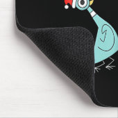 How Many Nights A Week Should You Be Reading 6-7 T Mousepad (Ecke)