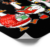 How Many Nights A Week Should You Be Reading 6-7 X Poster (Ecke)