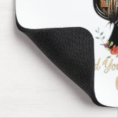 How Many Nights Reading 67 Funny Meme Six Seven Te Mousepad (Ecke)