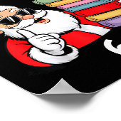 How Many Nights Reading Teacher 67 Christmas Six S Poster (Ecke)