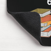 How Many Nights Should You Be Reading 6-7 Mousepad (Ecke)