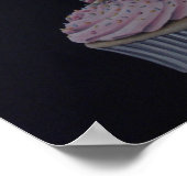 how many wishes? art print poster (Ecke)