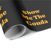 $how Me The Gouda Geschenkpapier (Rolleneckpunkt)
