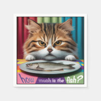 how much is the fish katze