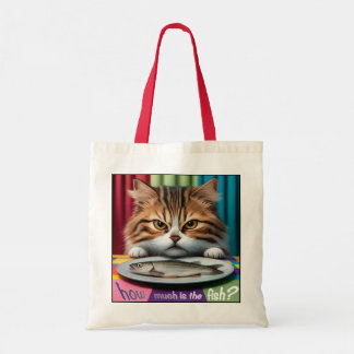 how much is the fish katze tragetasche