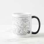 How scientists see the world ,[LEFT HANDED] Verwandlungstasse<br><div class="desc">The you „left handed“ specification means that the main print will in zu appear the front of the mug if you verwendet it with your left hand , (the one full of equations).</div>