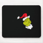 How Stole Christmas Hes A Mean One Mousepad (Vorne)