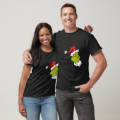 How Stole Christmas Hes A Mean One T-Shirt (Unisex)