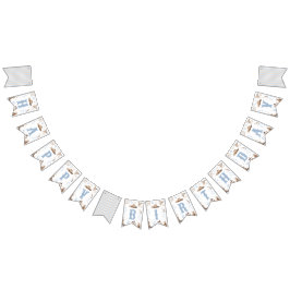 How the West Was One Birthday Banner