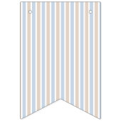 How the West Was One Birthday Banner (Erste Fahne)