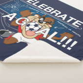 How to Celebrate a Goal With TAZ™ Sherpadecke (3/4)