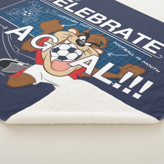 How to Celebrate a Goal With TAZ™ Sherpadecke (3/4)