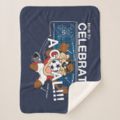 How to Celebrate a Goal With TAZ™ Sherpadecke (Vorderseite)