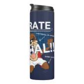 How to Celebrate a Goal With TAZ™ Thermosbecher (Nach rechts gedreht)