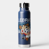 How to Celebrate a Goal With TAZ™ Trinkflasche (Links)