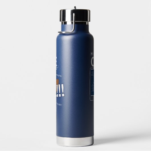 How to Celebrate a Goal With TAZ™ Trinkflasche (rechts)