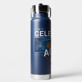 How to Celebrate a Goal With TAZ™ Trinkflasche (Vorderseite)