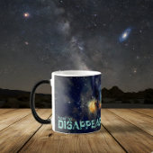 How to Disappear Into the Cosmos Verwandlungstasse