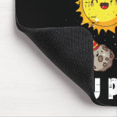 How To Organize Space Party You Planet Funny Men W Mousepad (Ecke)