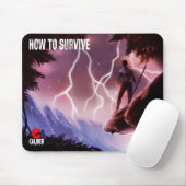 How to Survivmouse pad Mousepad (Mit Mouse)