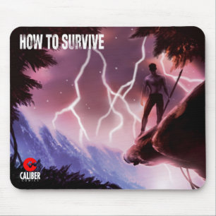 How to Survivmouse pad Mousepad