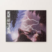 How to Survivpuzzle Puzzle (Horizontal)