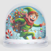 How to Untangle the Garland, Author Natasha Us Schneekugeln (Vorderseite)