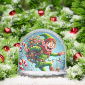 How to Untangle the Garland, Author Natasha Us   Schneekugeln (Weihnachten)