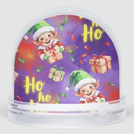 How to Untangle the Garland, Author Natasha Us Schneekugeln (Rückseite)