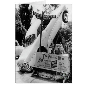 How to winkel park in California