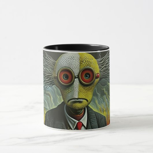 How you feel? tasse (Zentrum)